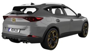 Covroase Auto Cupra Formentor 2020-2024 Set presuri tip tavita accesorii pentru autoturismul tau - masina v22389