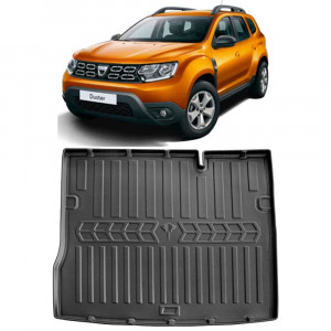 Dacia Duster 2Wd (2010-2015) Tavita Portbagaj Umbrella Modern Line accesorii pentru autoturismul tau - masina v148885