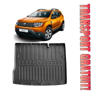 Dacia Duster 2Wd (2010-2015) Tavita Portbagaj Umbrella Modern Line