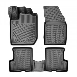 Dacia Duster 4X4 2022- Set Covorase Auto Cauciuc Premium Umbrella accesorii pentru autoturismul tau - masina v149640
