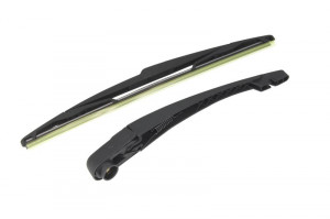 Dacia Duster Brat stergator pentru luneta spate cu lamela 370 mm, compatibil cu Dacia Duster SUV fabricat intre 2011-2018, calitate extra accesorii pentru autoturismul tau - masina v93145