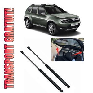 DACIA DUSTER (HS_) - Set 2 amortizoare pentru portbagaj / haion compatibil cu DACIA DUSTER (HS_) fabricat 2010 – 2018