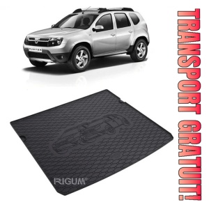 Dacia Duster I Suv din 2010 - 12.2017, Tavita Pentru Portbagaj Lux Premium Dedicata, 4X4 *3