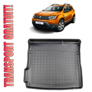 Dacia Duster II Suv din 01.2018 - Prezent, Tavita Pentru Portbagaj Lux Premium Dedicata, 4X2 *1