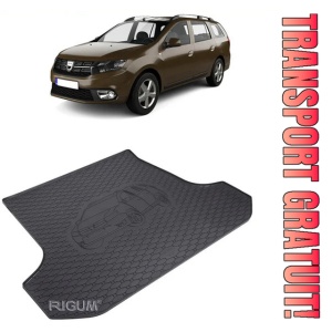 Dacia Logan II Mcv Combi din 09.2013 - 12.2020 *4, Tavita Pentru Portbagaj Lux Premium Dedicata,