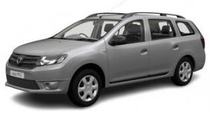 Dacia Logan Mcv II Set 3 stergatoare parbriz Bosch Aerotwin 600/475mm compatibile cu Dacia LOGAN MCV II (2013) (55 cm / 47.5 cm) accesorii pentru autoturismul tau - masina v58785