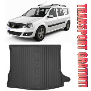 Dacia Logan Mcv Logan I Mcv din 01.2007 - 08.2013 Combi *1 , Tavita Pentru Portbagaj Lux Premium Dedicata,
