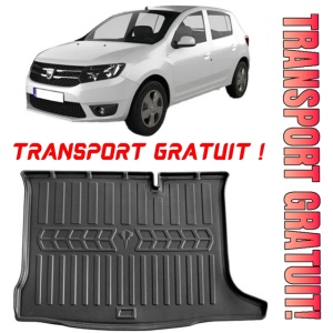 Dacia Sandero I (2007-2012) Tavita Portbagaj Umbrella modern Line dedicata pentru Dacia Sandero Transport Gratuit