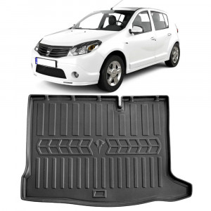 Dacia Sandero Stepway II (2012-2020) Tavita Portbagaj Umbrella Modern Line accesorii pentru autoturismul tau - masina v148814