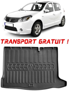 Dacia Sandero Stepway II (2012-2020) Tavita Portbagaj Umbrella Modern Line dedicata pentru Dacia Sandero Transport Gratuit accesorii pentru autoturismul tau - masina v22796