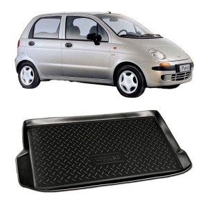 Daewoo Matiz (Hatchback) (2001-2005) Tavita cauciuc pentru protectie portbagaj dedicata pentru Daewoo MATIZ Transport Gratuit accesorii pentru autoturismul tau - masina v22752