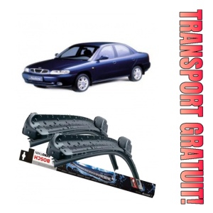 Daewoo Nubira Wagon Set 2 stergatoare parbriz Bosch Aerotwin 600/475mm compatibile cu Daewoo NUBIRA Wagon (J200) (2003) (55 cm / 47.5 cm)