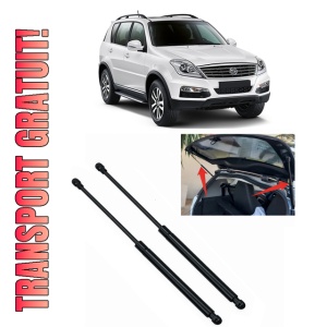 DAEWOO REXTON (GAB_) - Set 2 amortizoare pentru portbagaj / haion compatibil cu DAEWOO REXTON (GAB_) fabricat 2002 – 2006