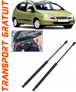Daewoo Tacuma Set 2 amortizoare pentru portbagaj Krosno compatibil cu Daewoo Tacuma fabricat intre 2000-2004 accesorii pentru autoturismul tau - masina v86326