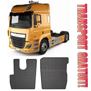 Daf Cf, Cargo, Din 2012 - Prezent , Set Covorase Auto Premium
