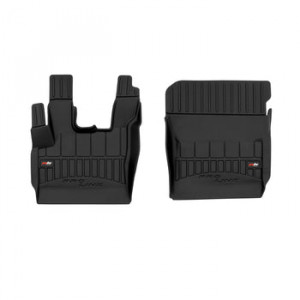 Daf Cf Din 1998 - 2000, Cargo , Set Covorase Auto Tip Tavita Premium 3D, din cauciuc accesorii pentru autoturismul tau - masina v164859