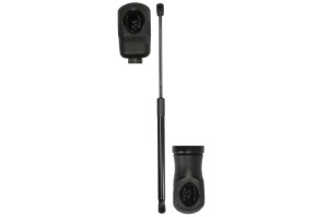 DAIHATSU CHARADE VIII - Set 2 amortizoare pentru portbagaj / haion compatibil cu DAIHATSU CHARADE VIII fabricat 2011 – 2015 accesorii pentru autoturismul tau - masina v27778