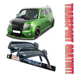 Daihatsu Materia Set 2 stergatoare parbriz Bosch Aerotwin 600/475mm compatibile cu Daihatsu MATERIA (M4_) (2006-2011) (50 cm / 47.5 cm)