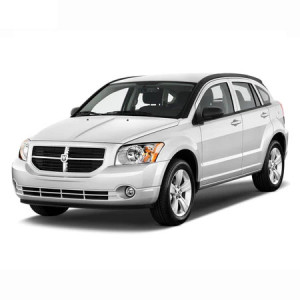Dodge Caliber Din 2005 - 12.2011, Hatchback , Set Covorase Auto Tip Tavita Premium 3D, din cauciuc accesorii pentru autoturismul tau - masina v169406