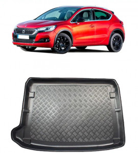 Ds 4 Crossback Hatchback din 11.2015 - 06.2018 *1, Tavita Pentru Portbagaj Lux Premium Dedicata, accesorii pentru autoturismul tau - masina v188458