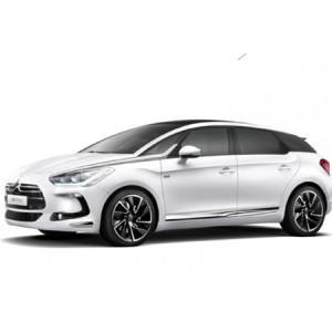 Ds 5 Hatchback din 01.2012 - 12.2018, Tavita Pentru Portbagaj Lux Premium Dedicata, Fara Subwoofer *1 accesorii pentru autoturismul tau - masina v188432