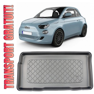 Fiat 500 Electric Hatchback din 11.2020 - Prezent, Tavita Pentru Portbagaj Lux Premium Dedicata, Electric *1