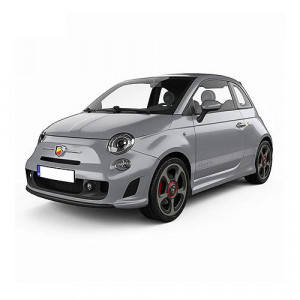 Fiat 500L, Hatchback, Din 2012 - Prezent , Set Covorase Auto Tip Tavita Premium 3D, din cauciuc accesorii pentru autoturismul tau - masina v173726