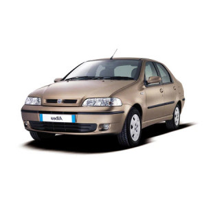 Fiat Albea Sedan din 2002 - 2012 *1, Tavita Pentru Portbagaj Lux Premium Dedicata, accesorii pentru autoturismul tau - masina v194613
