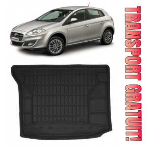 Fiat Bravo II Hatchback din 04.2007 - 07.2014, Tavita Pentru Portbagaj Lux Premium Dedicata, Cu Subwoofer *1