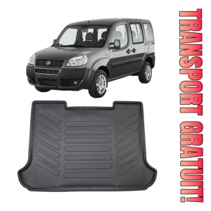 Fiat Doblo 2001-2009 Tavita cauciuc pentru protectie portbagaj dedicata pentru Fiat Doblo Transport Gratuit