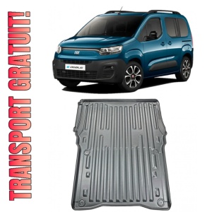 Fiat Doblo Tavita pentru portbagaj compatibila Fiat Doblo E-electric fabricatie 07.2022 - prezent, caroserie van, ampatament L1, 2-3 locuri