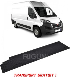 Fiat Ducato III, Van, fabricat din 2006 - Prezent, 3 Locuri, set covorase auto dedicate, din cauciuc 100% Premium - Transport Gratuit accesorii pentru autoturismul tau - masina v40038