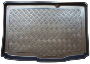 Fiat Grande Punto Hatchback din 10.2005 - 08.2018, Tavita Pentru Portbagaj Lux Premium Dedicata, 5 Usi *1 accesorii pentru autoturismul tau - masina v202506