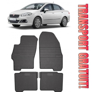 Fiat Linea Din 06.2007 - 11.2018, Sedan , Set Covorase Auto Premium