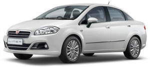 Fiat Linea Sedan din 06.2007 - 11.2018 *1, Tavita Pentru Portbagaj Lux Premium Dedicata, accesorii pentru autoturismul tau - masina v185066