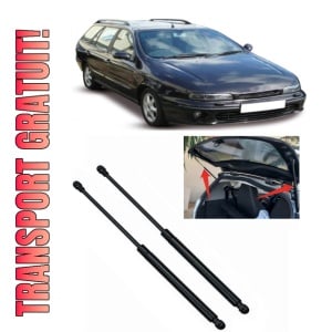 Fiat Marea Set 2 amortizoare pentru portbagaj / haion Krosno compatibil cu Fiat Marea Combi fabricat intre 1996-2003