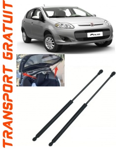 Fiat Palio Set 2 amortizoare pentru portbagaj / haion Krosno compatibil cu Fiat Palio Hatchback fabricat intre 1996-2012 accesorii pentru autoturismul tau - masina v89118