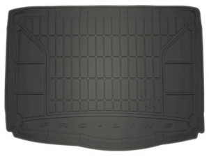 Fiat Punto Evo Hatchback din 2009 - 2012, Tavita Pentru Portbagaj Lux Premium Dedicata, 3 Usi *1 accesorii pentru autoturismul tau - masina v189252