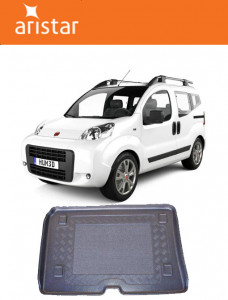 Fiat Qubo Hatchback din 06.2008 - Prezent *1, Tavita Pentru Portbagaj Lux Premium Dedicata, accesorii pentru autoturismul tau - masina v190119