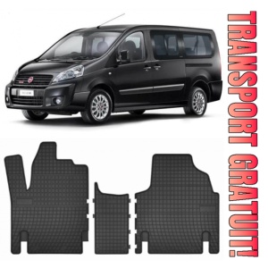 Fiat Scudo I, Van, Din 1996 - 2006 , Set Covorase Auto Premium