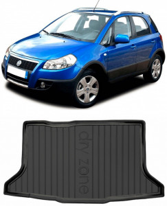 Fiat Sedici din 2006 - 08.2013 Hatchback *1 , Tavita Pentru Portbagaj Lux Premium Dedicata, accesorii pentru autoturismul tau - masina v179434