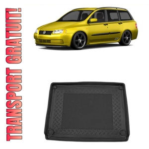 Fiat Stilo Multiwagon Combi din 2003 - 2007 (Bancheta Spate Culisanta) *1 , Tavita Pentru Portbagaj Lux Premium Dedicata,