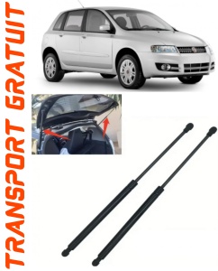 Fiat Stilo Set 2 amortizoare pentru portbagaj Krosno compatibil cu Fiat Stilo Hatchback fabricat intre 2003-2008 accesorii pentru autoturismul tau - masina v86079