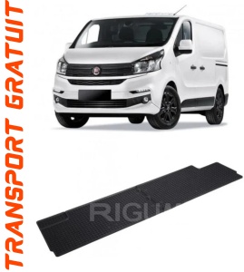 Fiat Talento, Van, fabricat din 2016 - Prezent, Rand 3, set covorase auto dedicate, din cauciuc 100% Premium accesorii pentru autoturismul tau - masina v155934