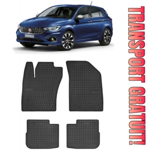 Fiat Tipo Din 01.2016 - Prezent, Hatchback , Set Covorase Auto Premium