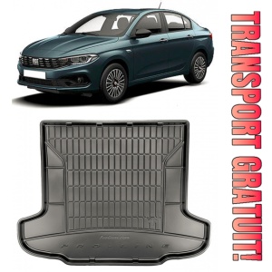 Fiat Tipo Sedan din 01.2016 - Prezent *2, Tavita Pentru Portbagaj Lux Premium Dedicata,