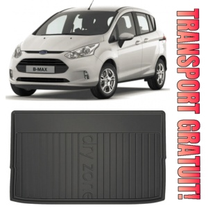 Ford B-Max din 09.2012 - 11.2017 Van Portbagaj Inferior *1, Tavita Pentru Portbagaj Lux Premium Dedicata,