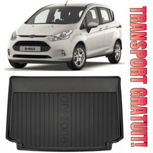 Ford B-Max din 09.2012 - 11.2017 Van Portbagaj Superior *2, Tavita Pentru Portbagaj Lux Premium Dedicata,