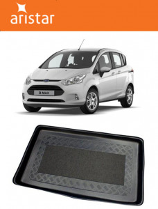 Ford B-Max Van din 09.2012 - 11.2017, Tavita Pentru Portbagaj Lux Premium Dedicata, Portbagaj Inferior *2 accesorii pentru autoturismul tau - masina v196928