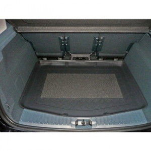 Ford C-Max II Van din 11.2010 - 06.2019, Tavita Pentru Portbagaj Lux Premium Dedicata, Roata Rezerva Ingusta *3 accesorii pentru autoturismul tau - masina v193574